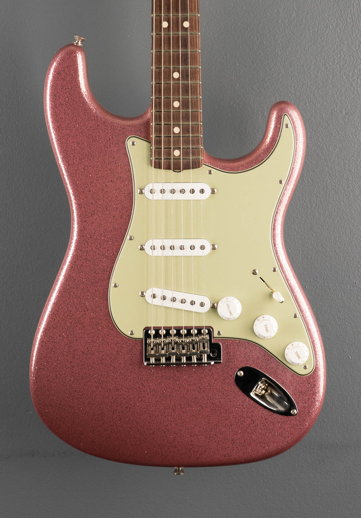 1963 NOS Stratocaster - Champagne Sparkle