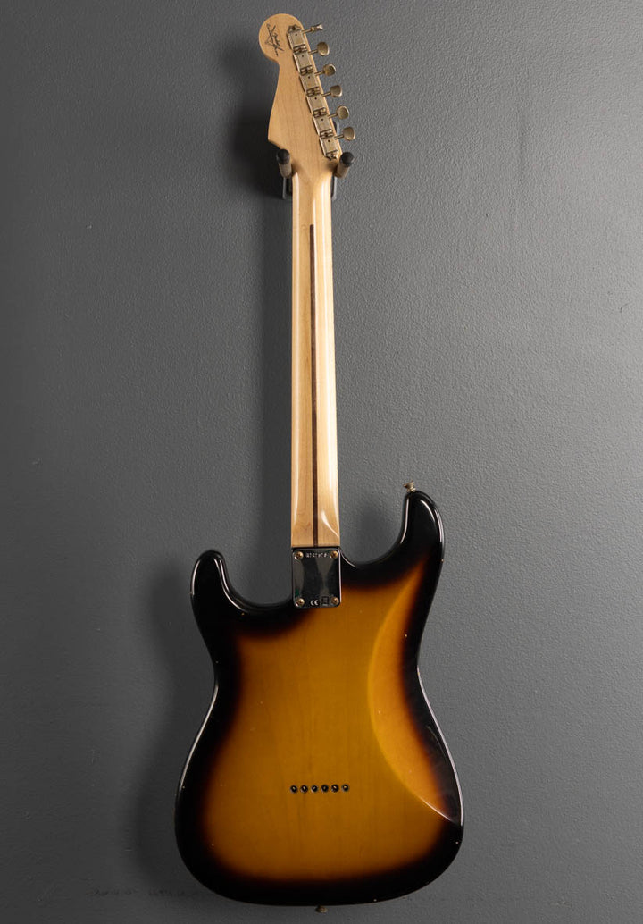 1957 Journeyman Relic Hardtail Strat