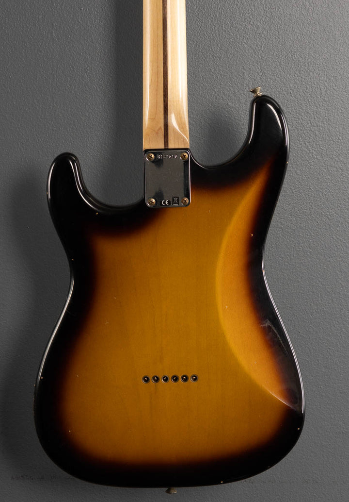 1957 Journeyman Relic Hardtail Strat