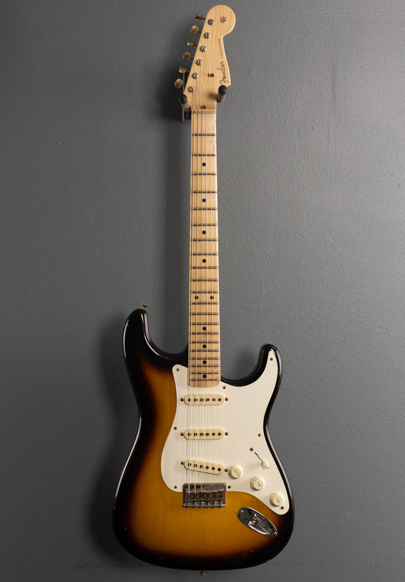 ギター VintageSpec.HardRelic Stratocaster 1957 Journeyman Relic Hardtail Strat – Dave's Guitar Shop