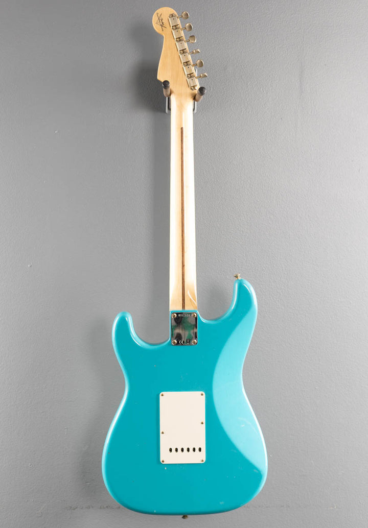 1957 Journeyman Relic Stratocaster - Taos Turquoise