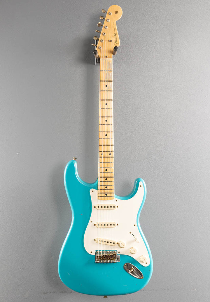 1957 Journeyman Relic Stratocaster - Taos Turquoise
