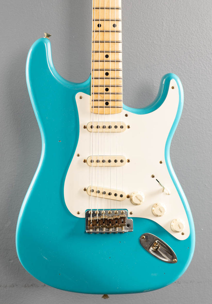 1957 Journeyman Relic Stratocaster - Taos Turquoise