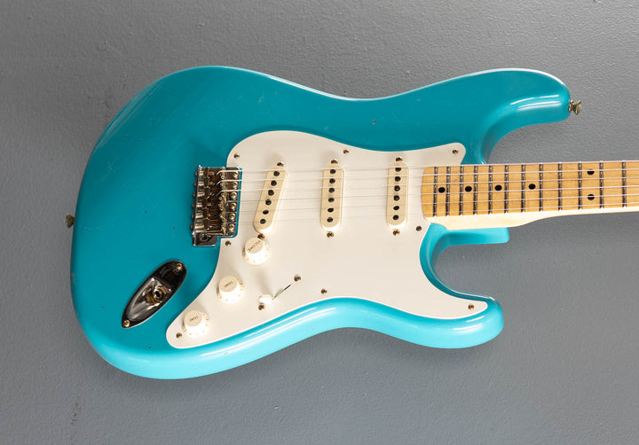1957 Journeyman Relic Stratocaster - Taos Turquoise