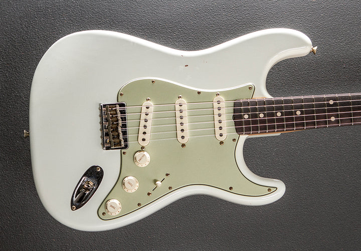 1960 Journeyman Relic Hardtail Strat