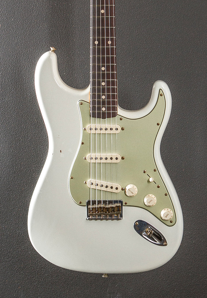 1960 Journeyman Relic Hardtail Strat