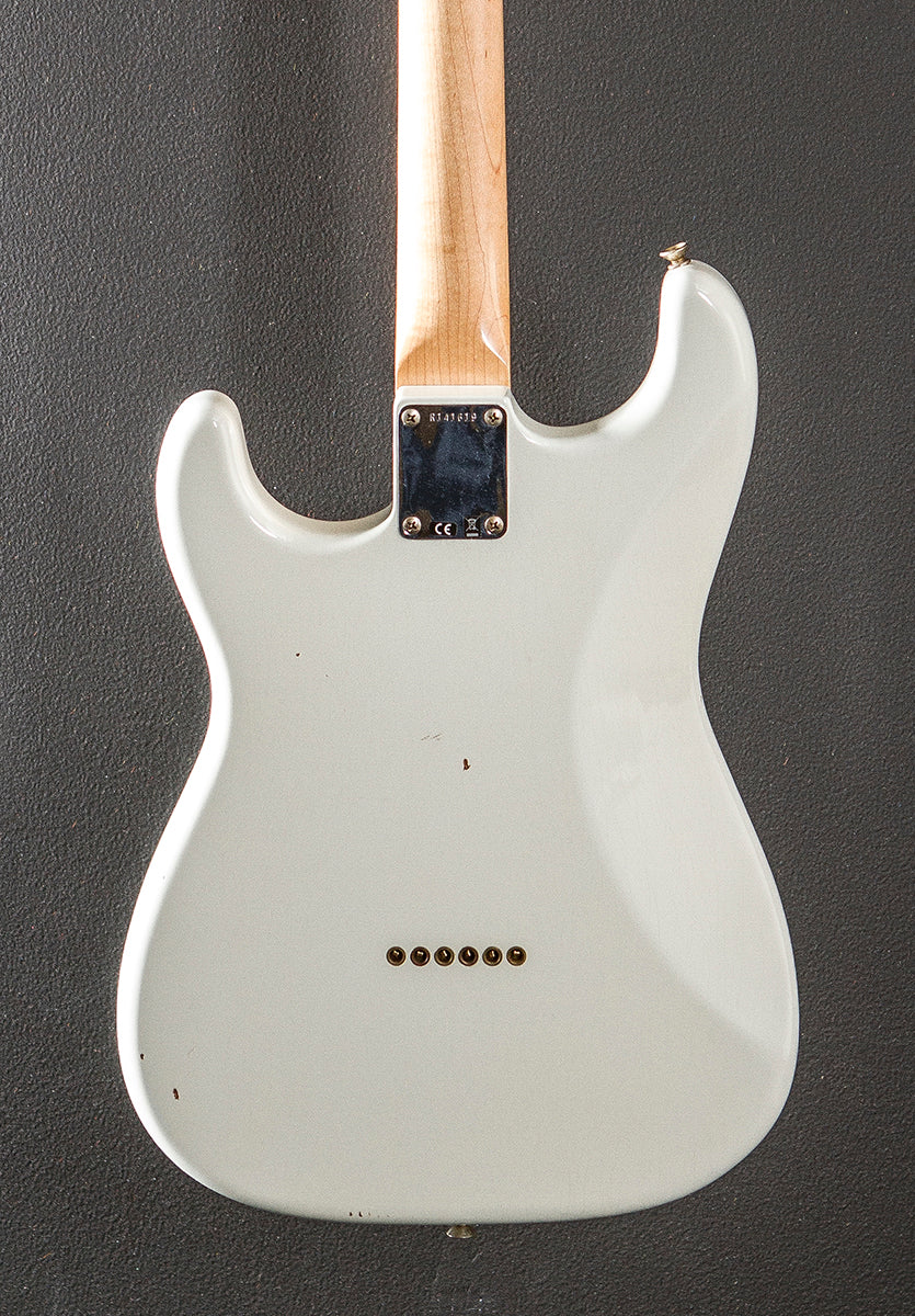 1960 Journeyman Relic Hardtail Strat