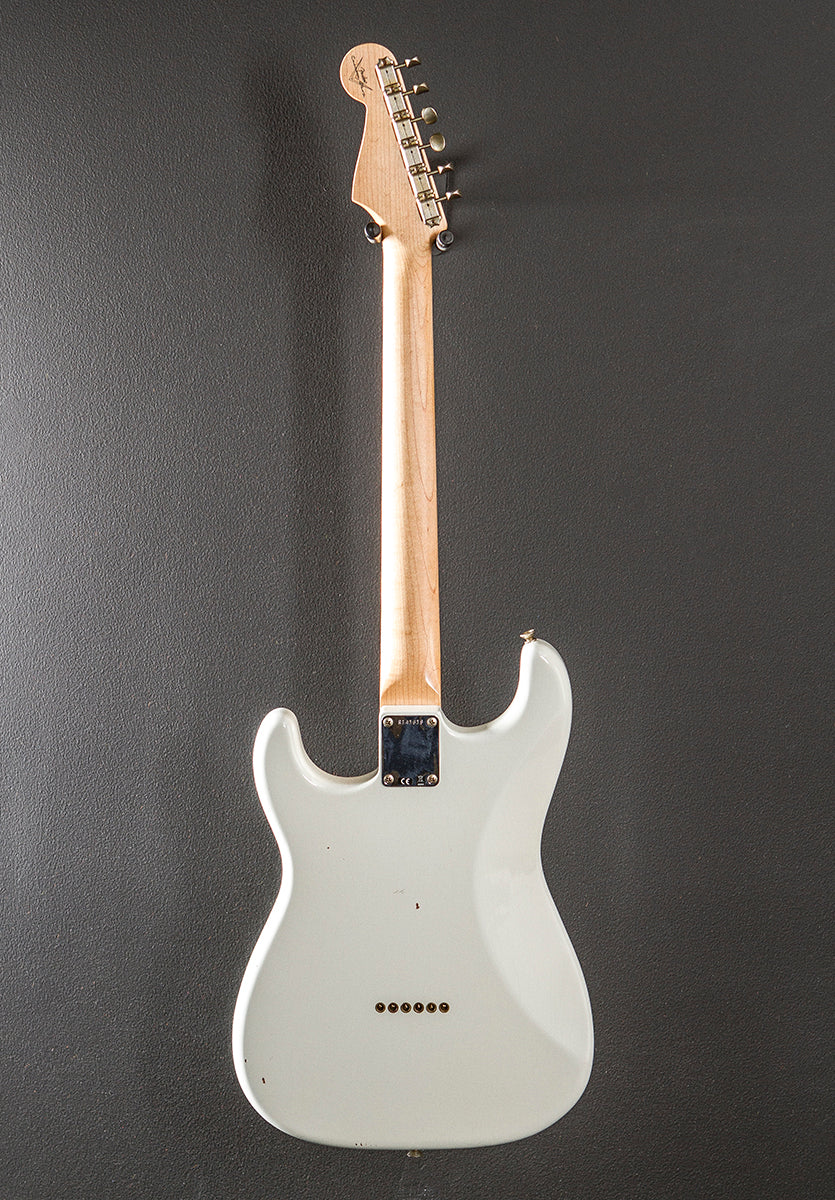 1960 Journeyman Relic Hardtail Strat