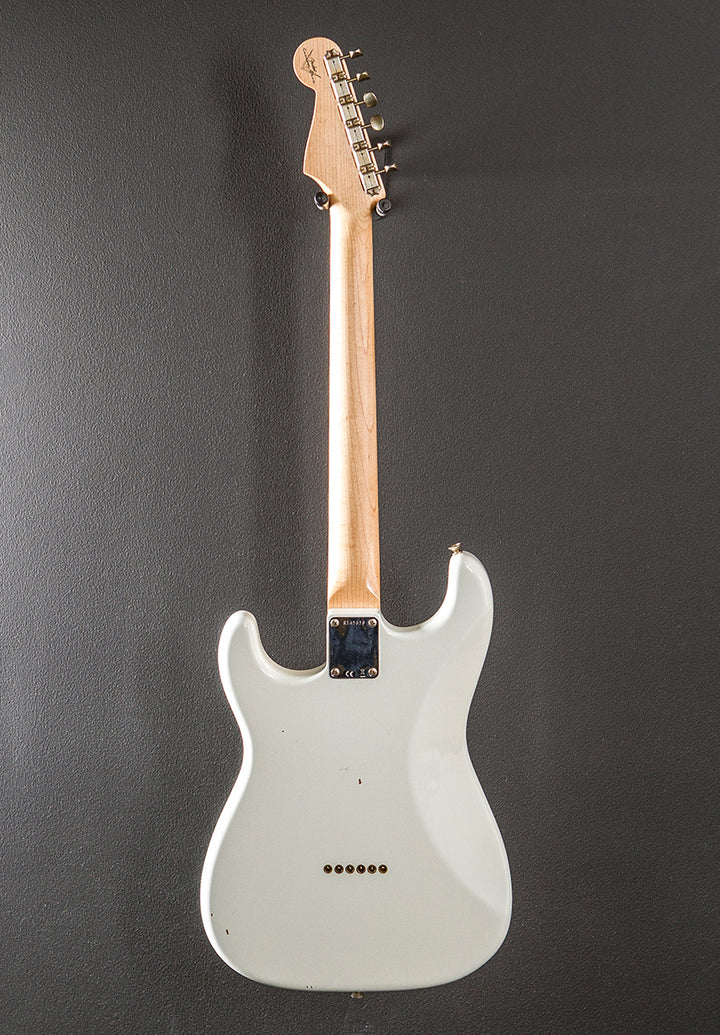 1960 Journeyman Relic Hardtail Strat