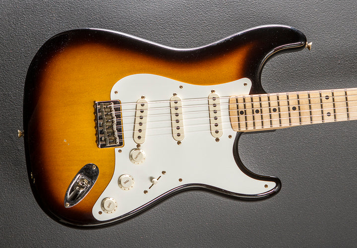 1957 Journeyman Relic Hardtail Strat