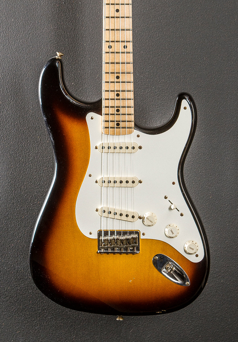 1957 Journeyman Relic Hardtail Strat