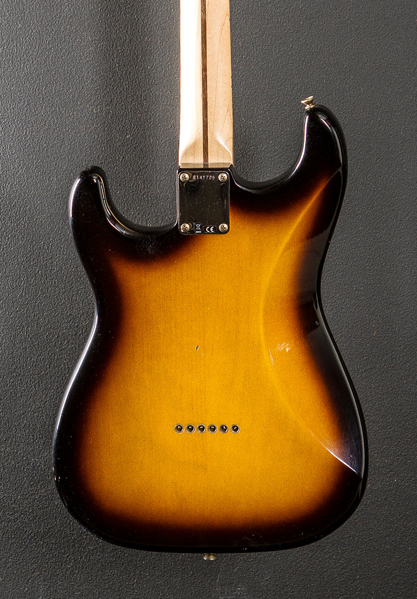 1957 Journeyman Relic Hardtail Strat