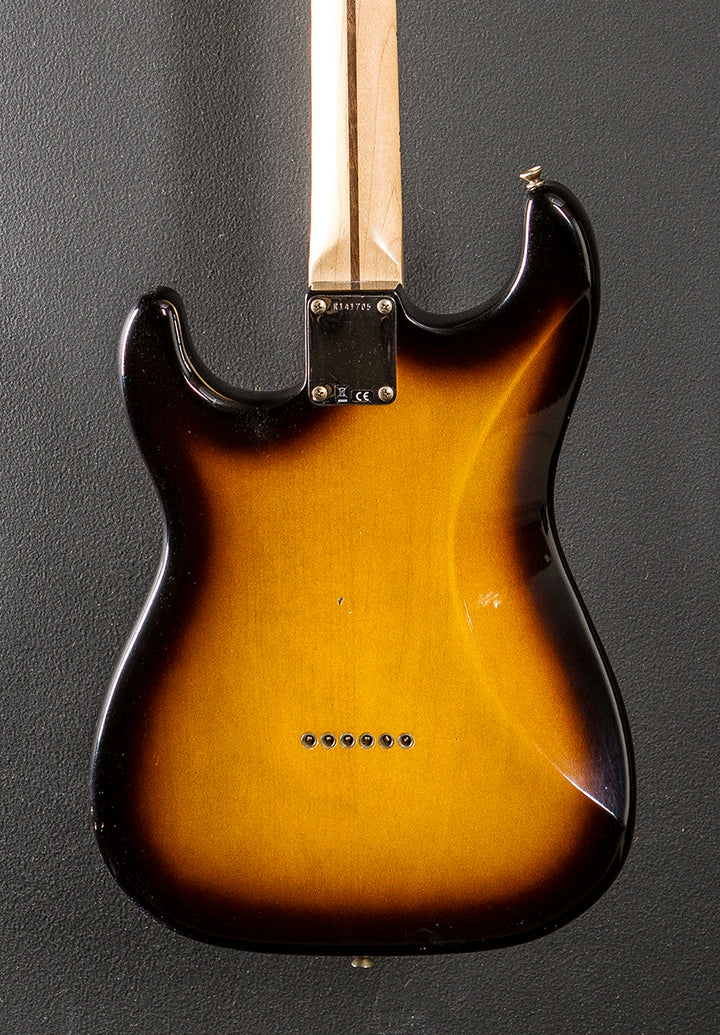 1957 Journeyman Relic Hardtail Strat