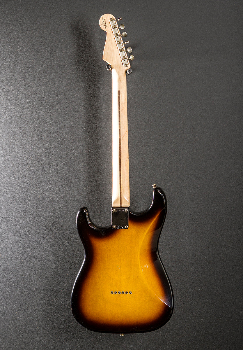 1957 Journeyman Relic Hardtail Strat