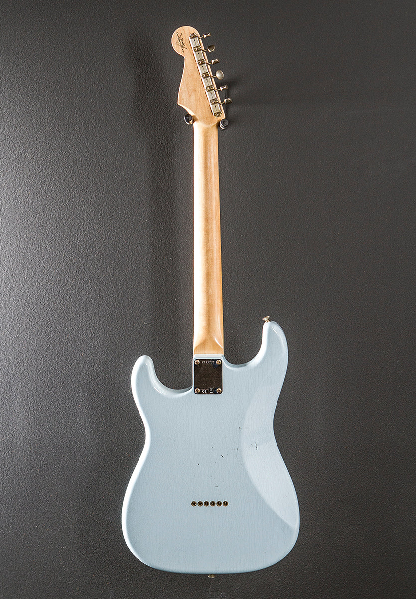 1960 Journeyman Relic Hardtail Strat