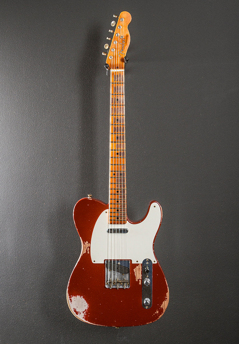 1952 Custom Built Heavy Relic Tele