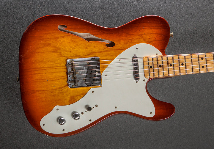 Limited Edition 1950's Journeyman Relic Tele Thinline