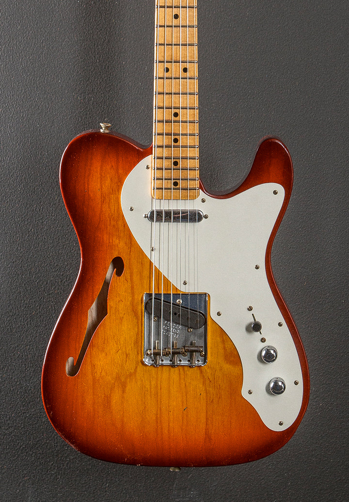 Limited Edition 1950's Journeyman Relic Tele Thinline