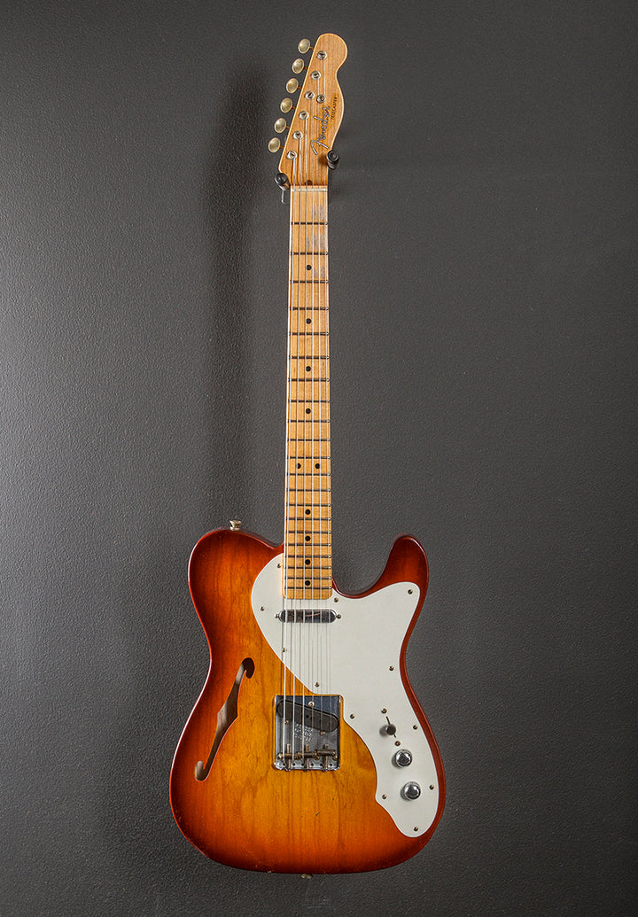 Limited Edition 1950's Journeyman Relic Tele Thinline
