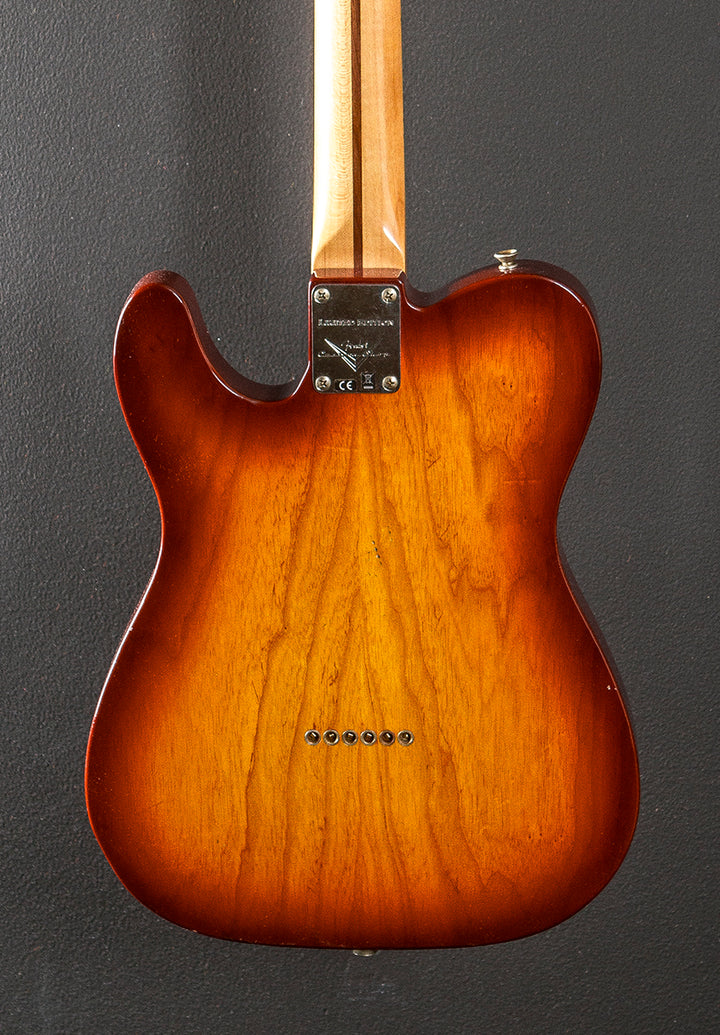 Limited Edition 1950's Journeyman Relic Tele Thinline