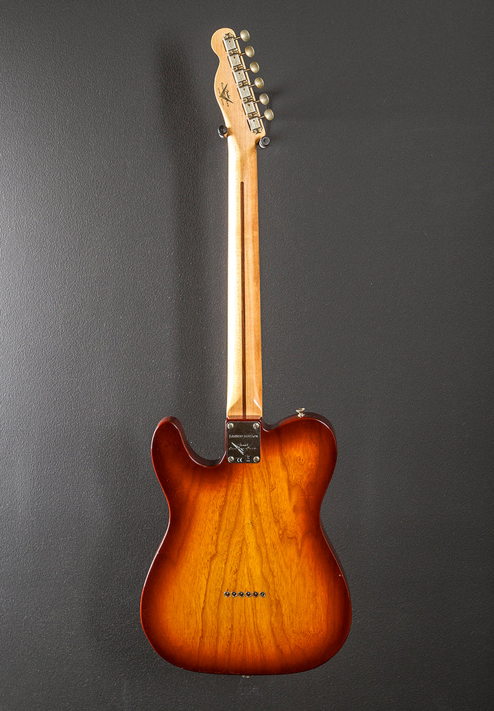 Limited Edition 1950's Journeyman Relic Tele Thinline
