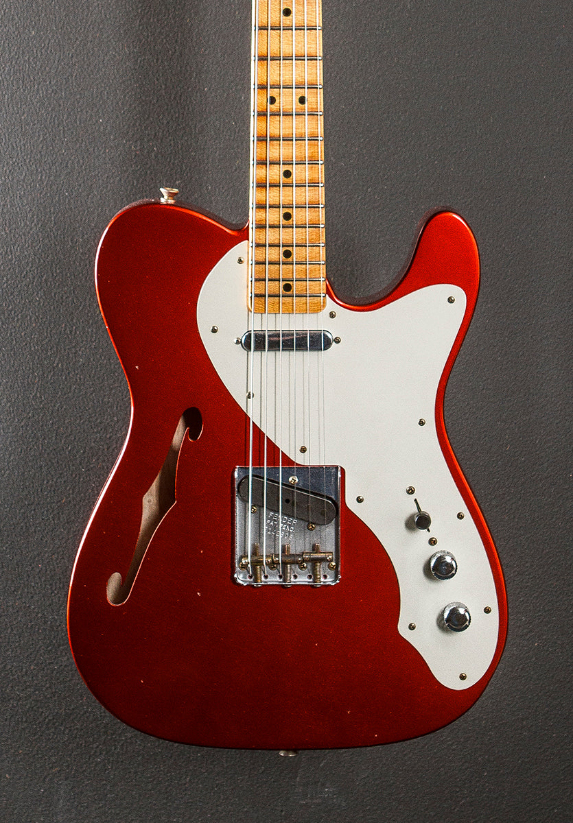 Limited Edition 1950's Journeyman Relic Tele Thinline