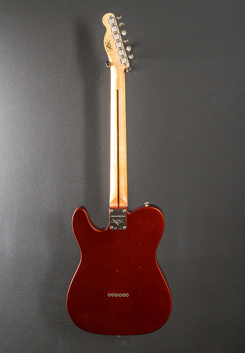 Limited Edition 1950's Journeyman Relic Tele Thinline