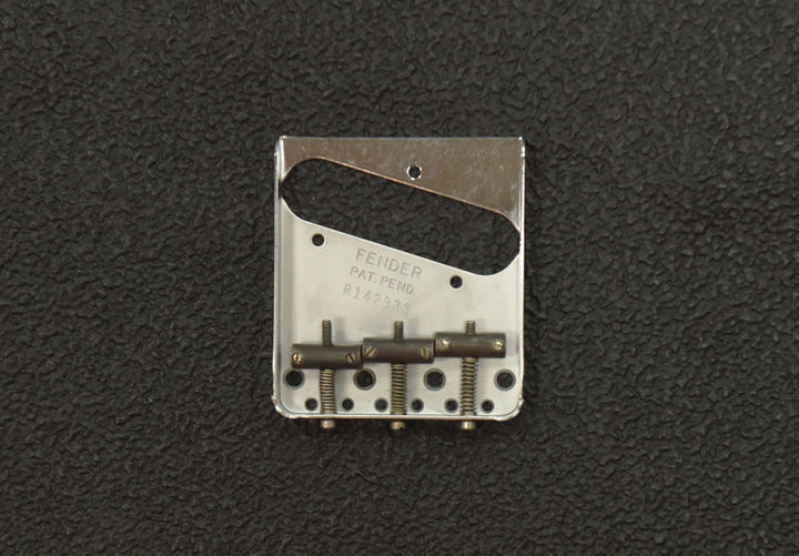 3-Saddle Tele Bridge, Recent
