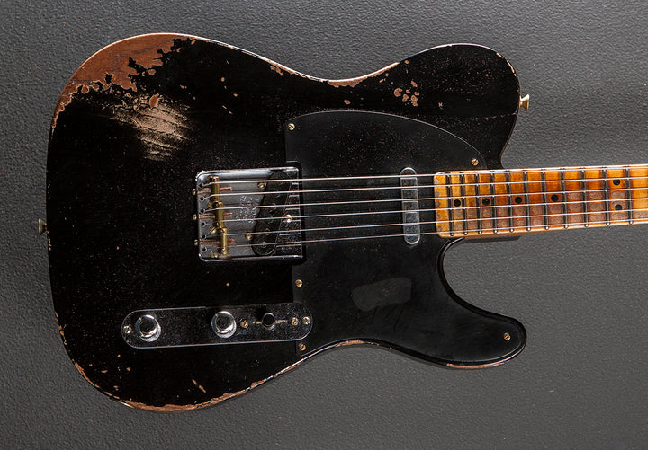 Used Limited Edition 1951 Heavy Relic Nocaster '25