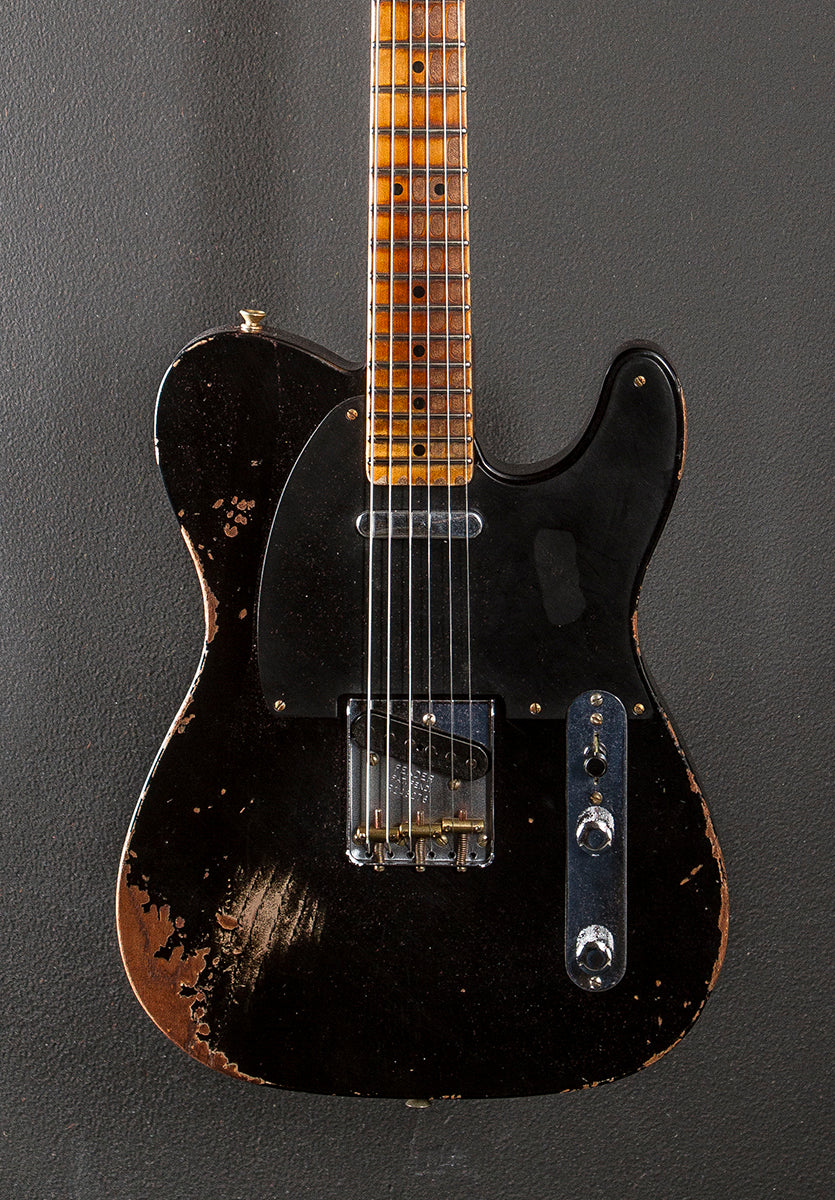 Used Limited Edition 1951 Heavy Relic Nocaster '25