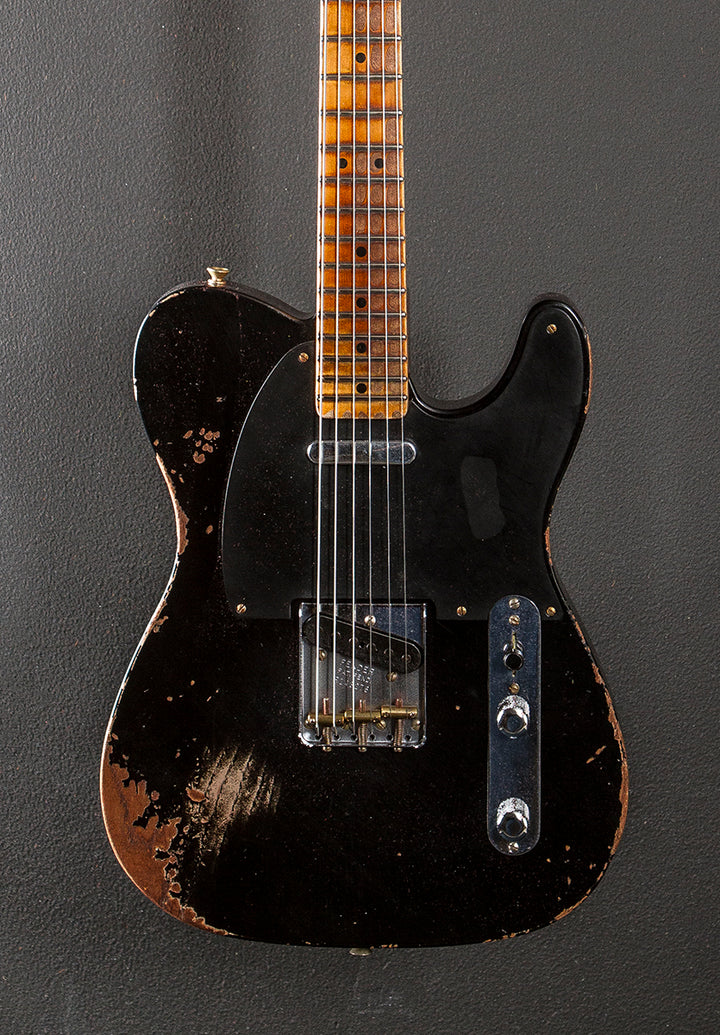Used Limited Edition 1951 Heavy Relic Nocaster '25