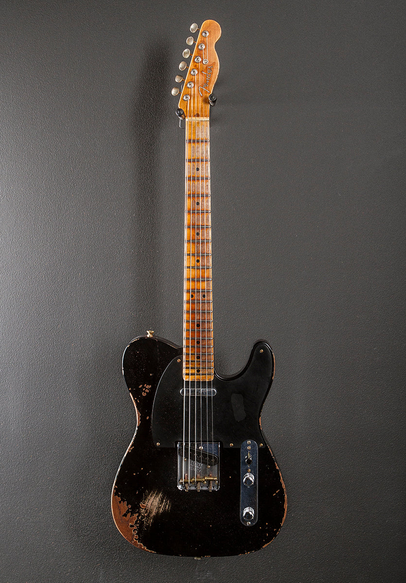 Used Limited Edition 1951 Heavy Relic Nocaster '25