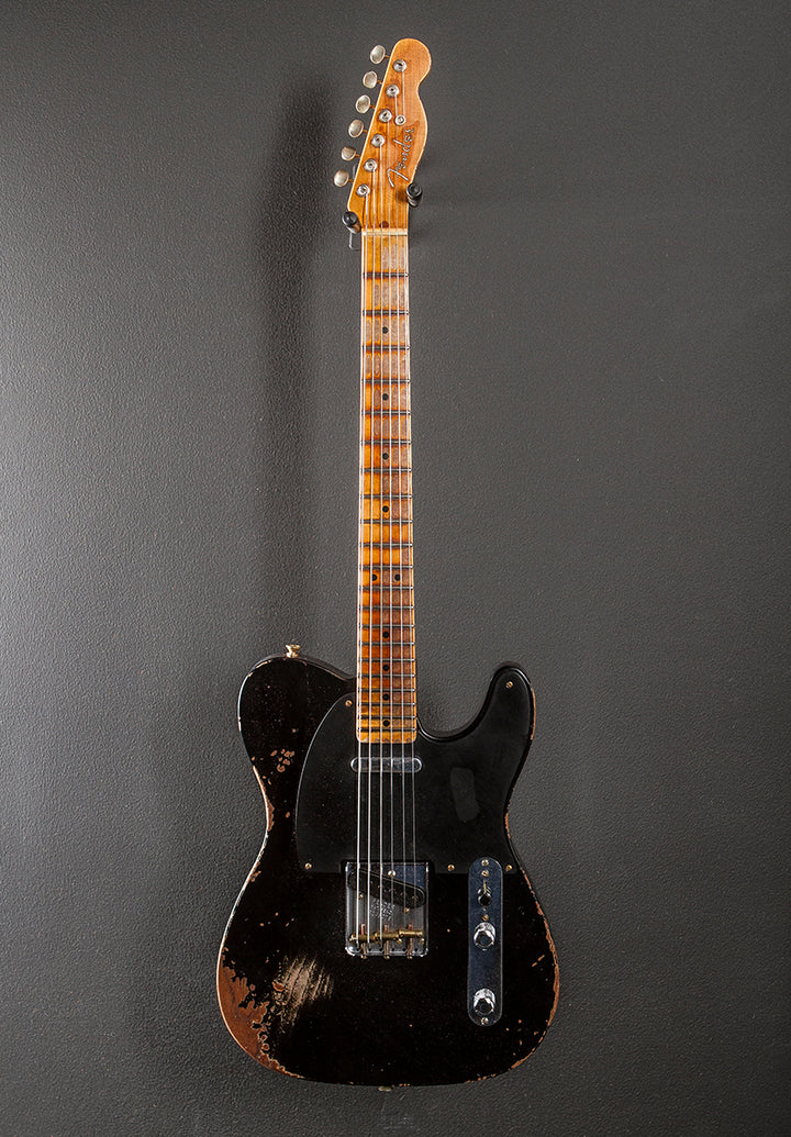 Used Limited Edition 1951 Heavy Relic Nocaster '25