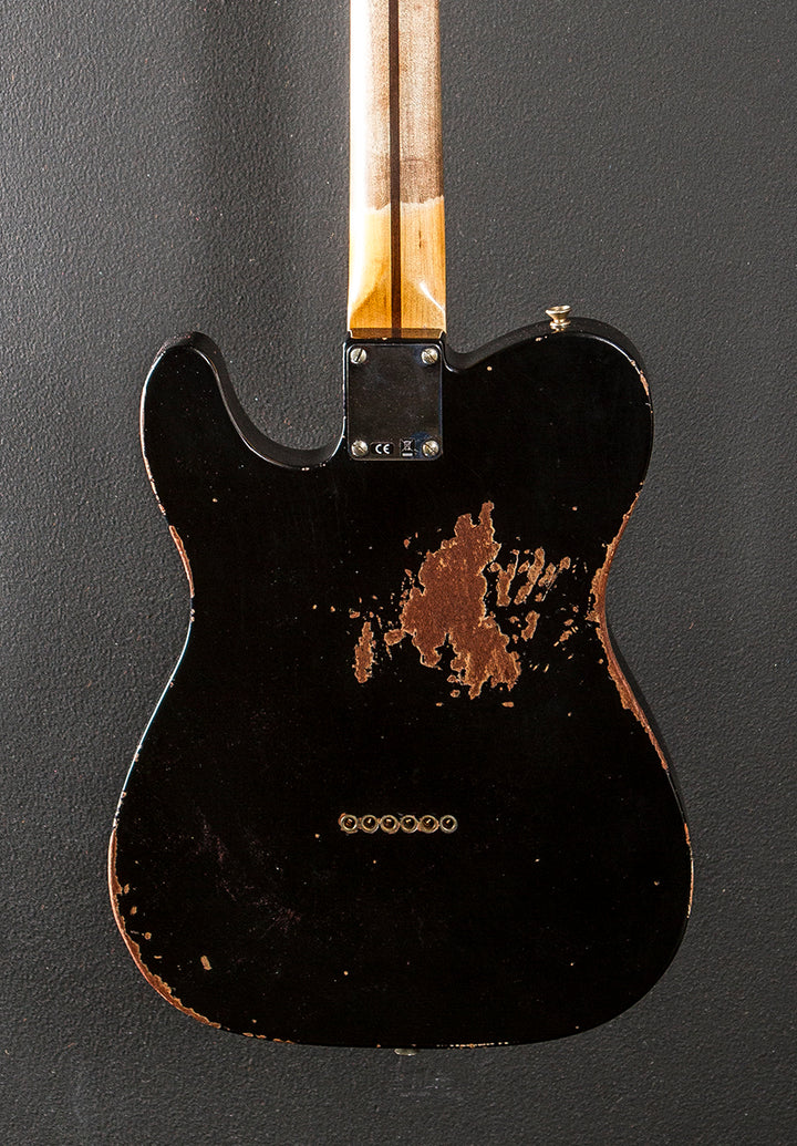 Used Limited Edition 1951 Heavy Relic Nocaster '25