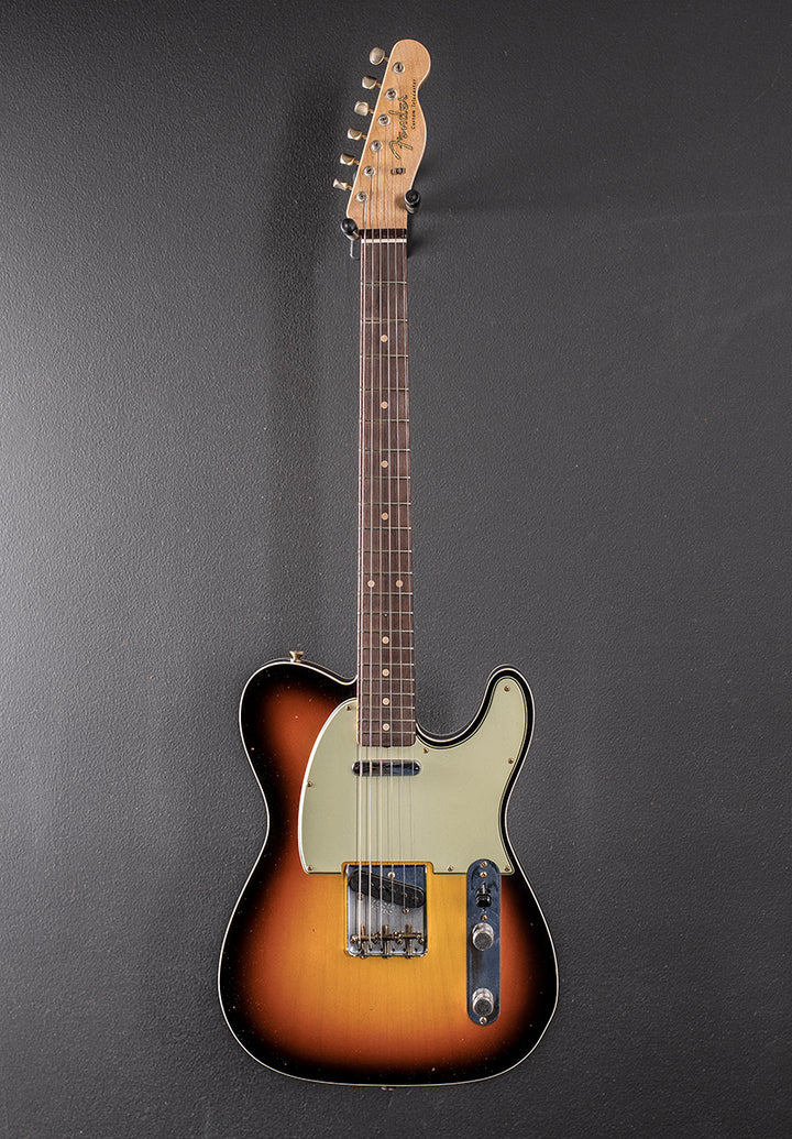 1960 Journeyman Relic Tele Custom