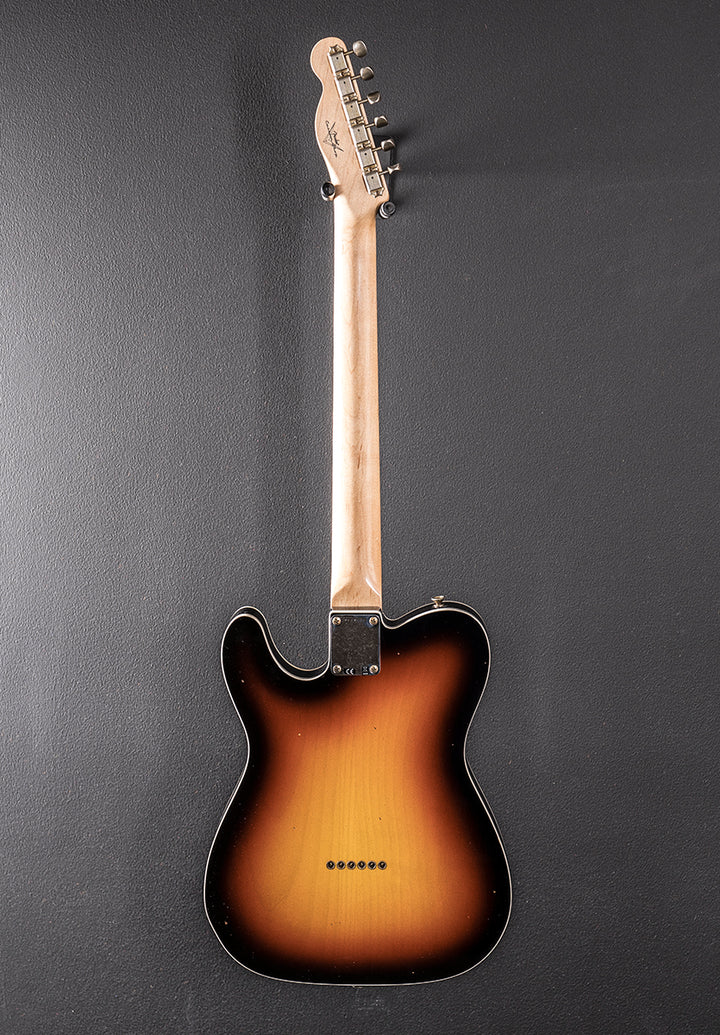 1960 Journeyman Relic Tele Custom
