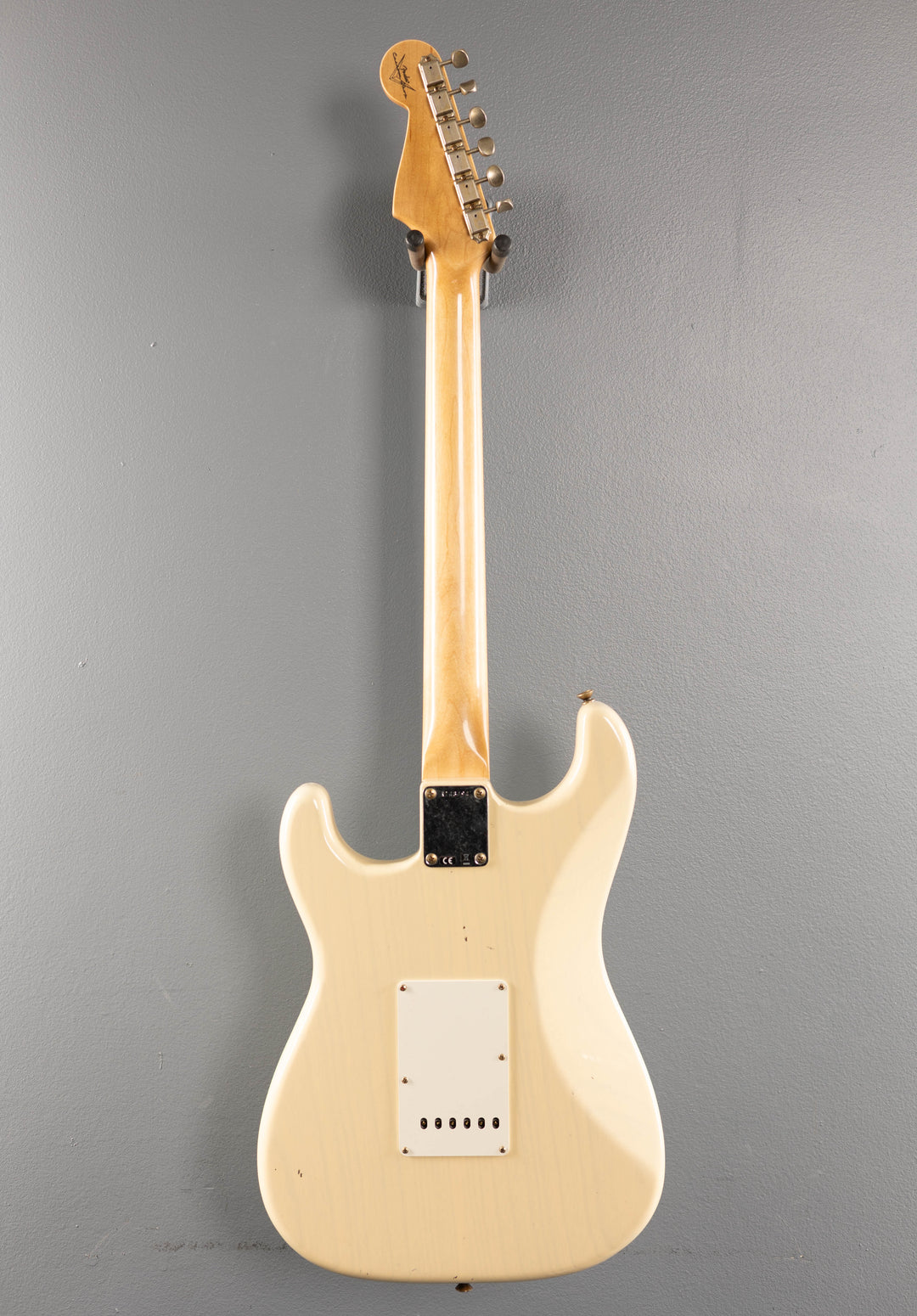 1960 Journeyman Relic Stratocaster - Vintage Blonde