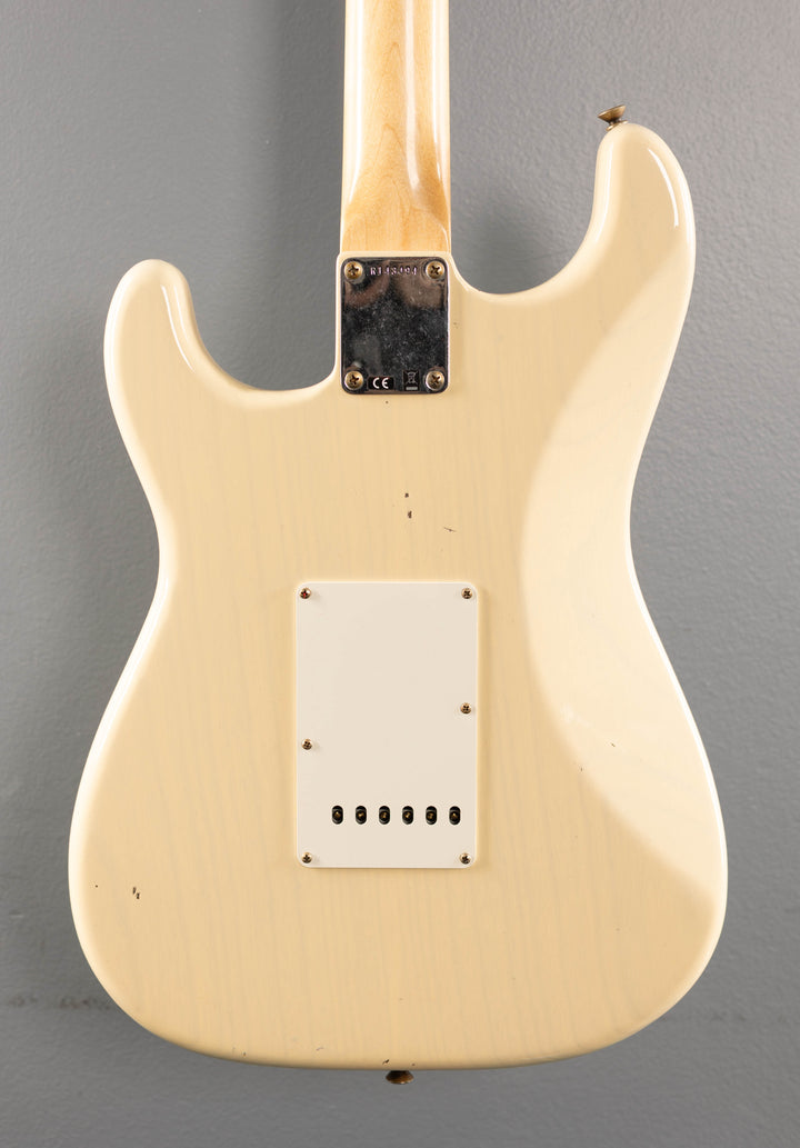 1960 Journeyman Relic Stratocaster - Vintage Blonde