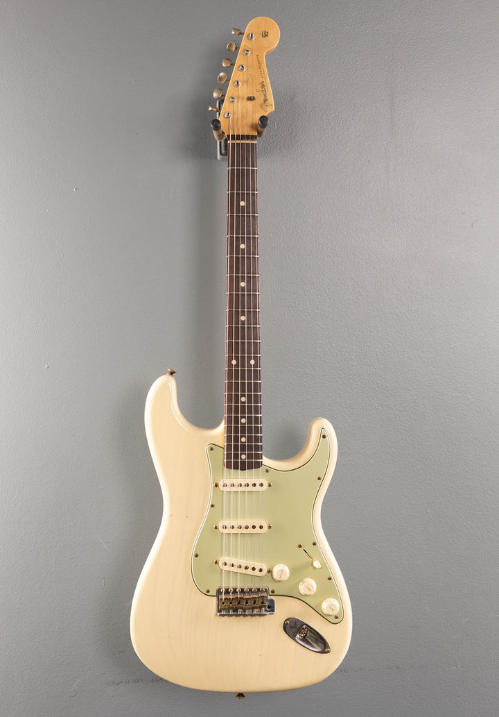 1960 Journeyman Relic Stratocaster - Vintage Blonde