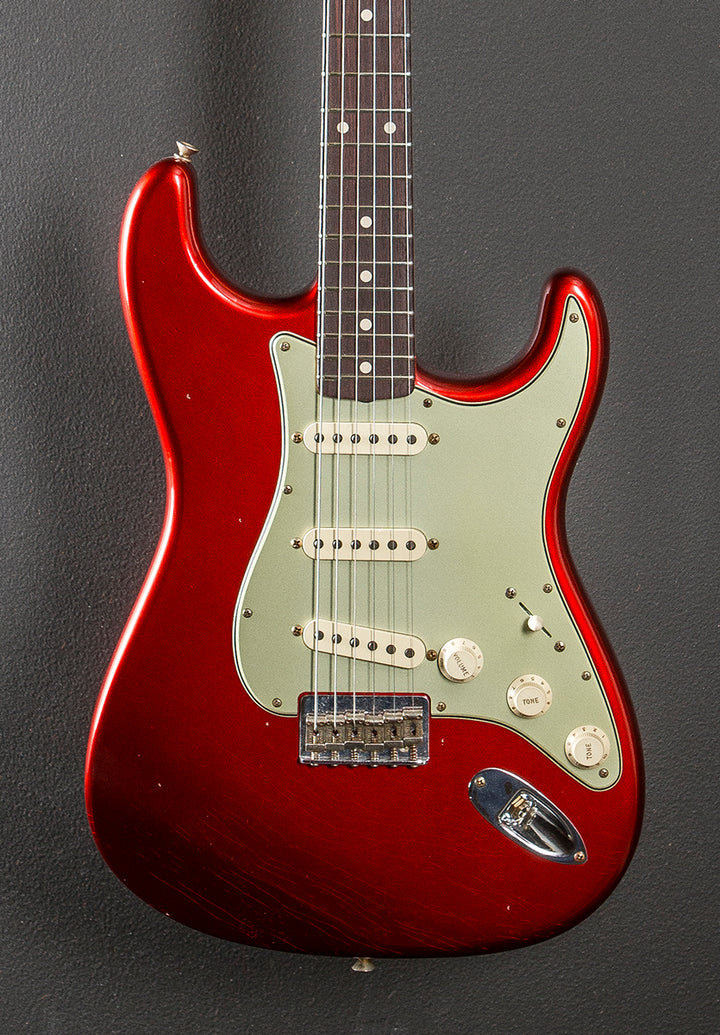 1960 Journeyman Relic Hardtail Strat