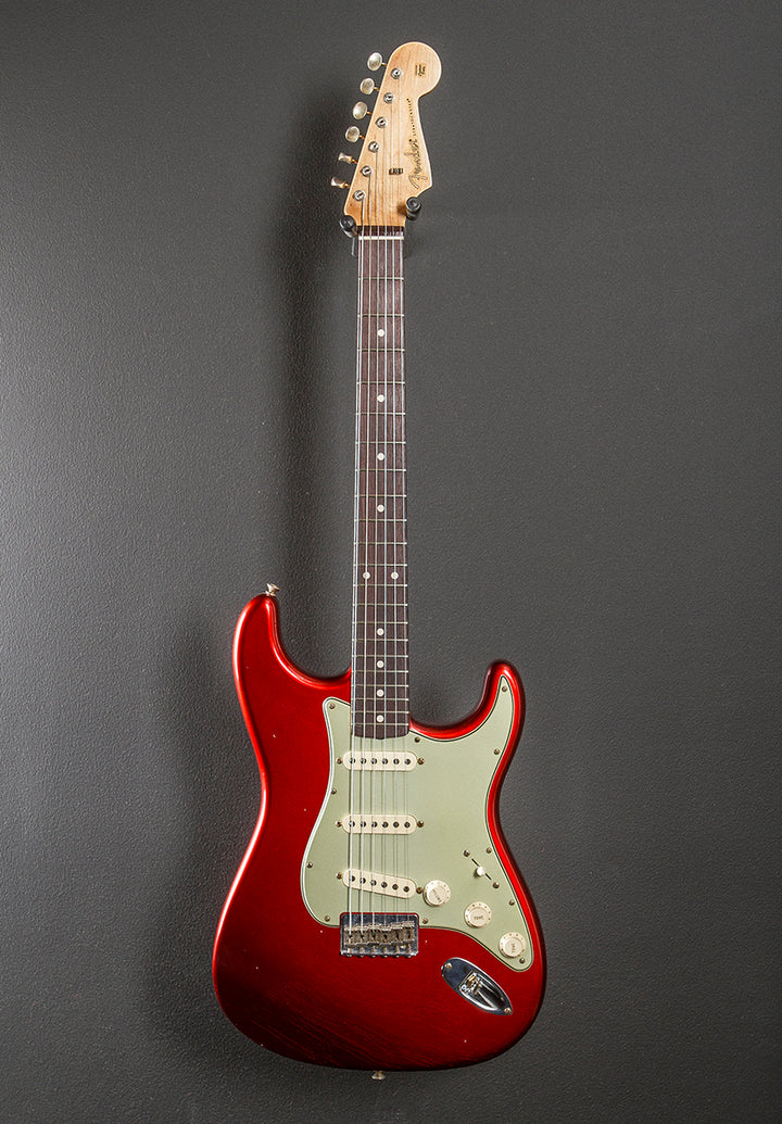 1960 Journeyman Relic Hardtail Strat