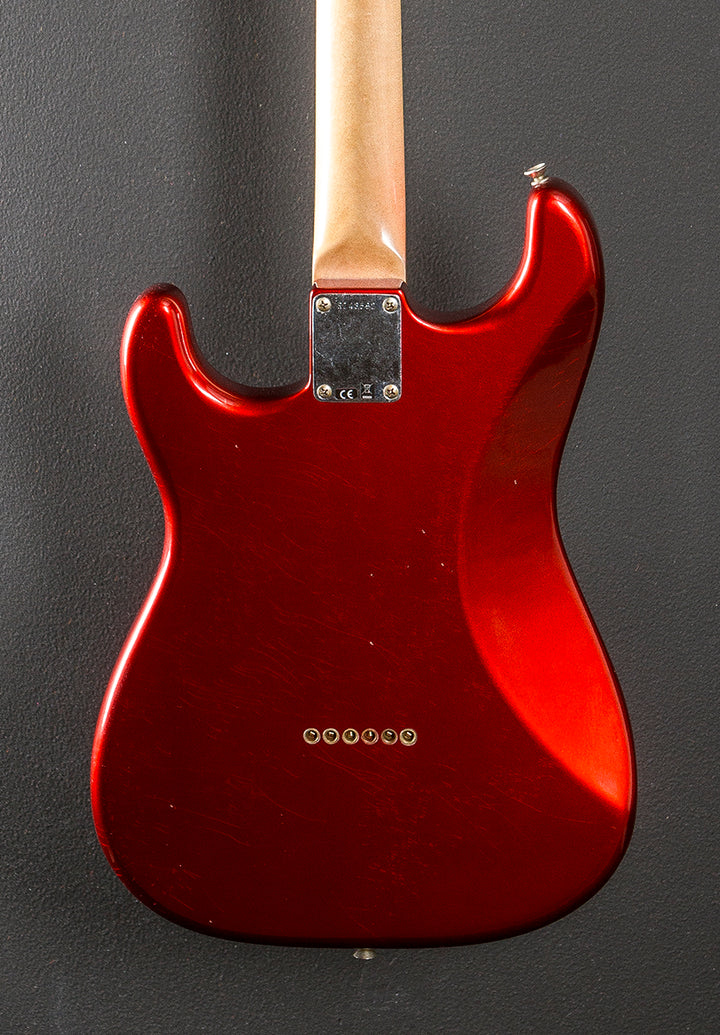 1960 Journeyman Relic Hardtail Strat