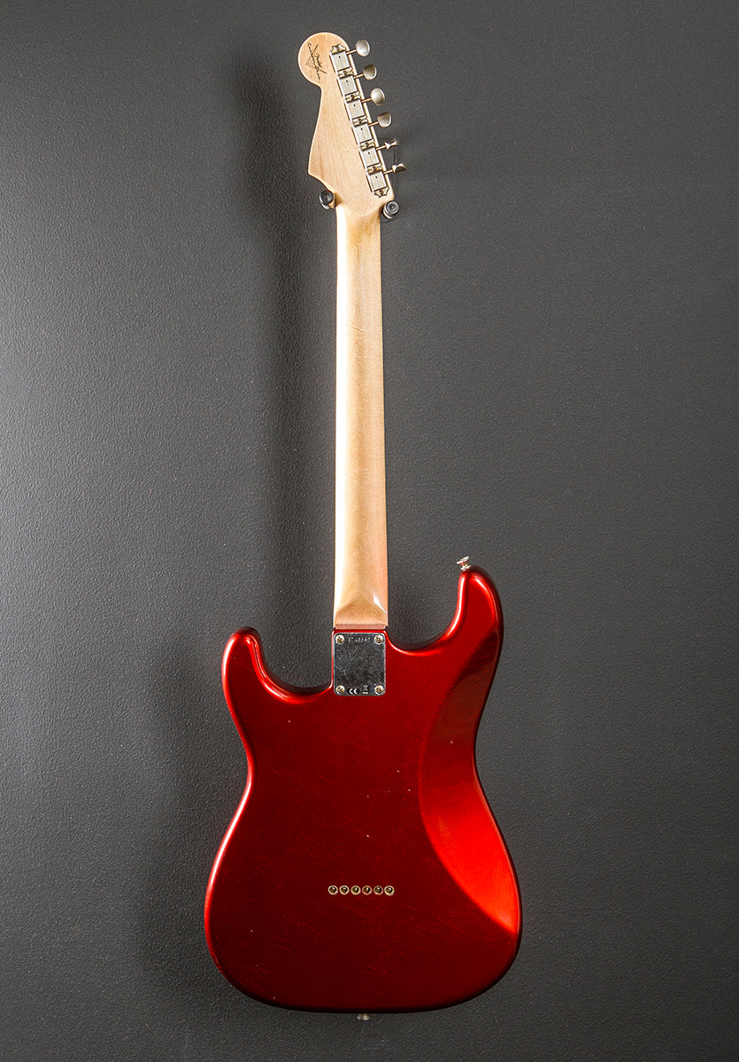 1960 Journeyman Relic Hardtail Strat