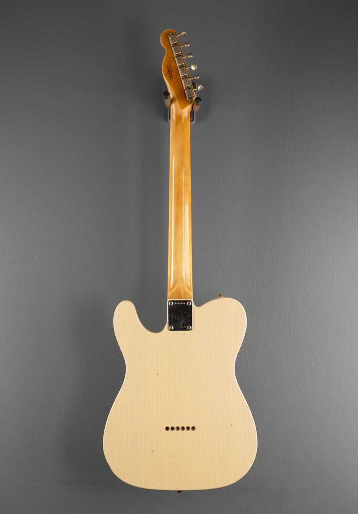 1960 Journeyman Relic Esquire - Vintage Blonde