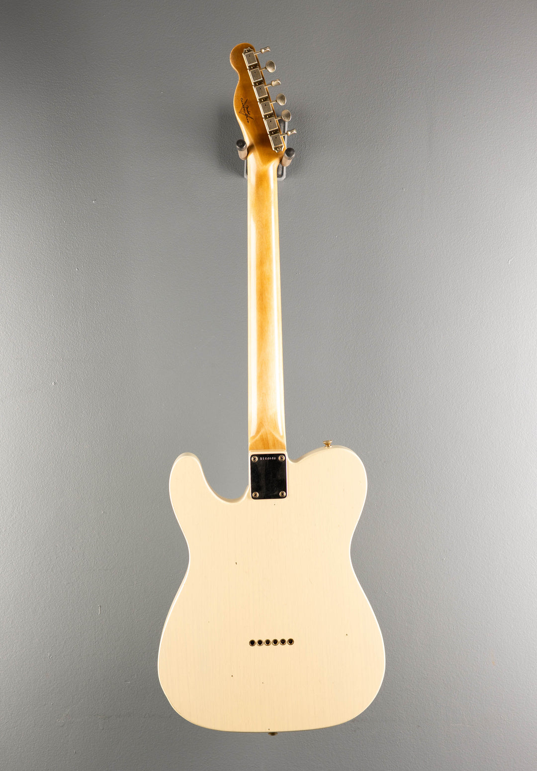 1960 Journeyman Relic Esquire - Vintage Blonde