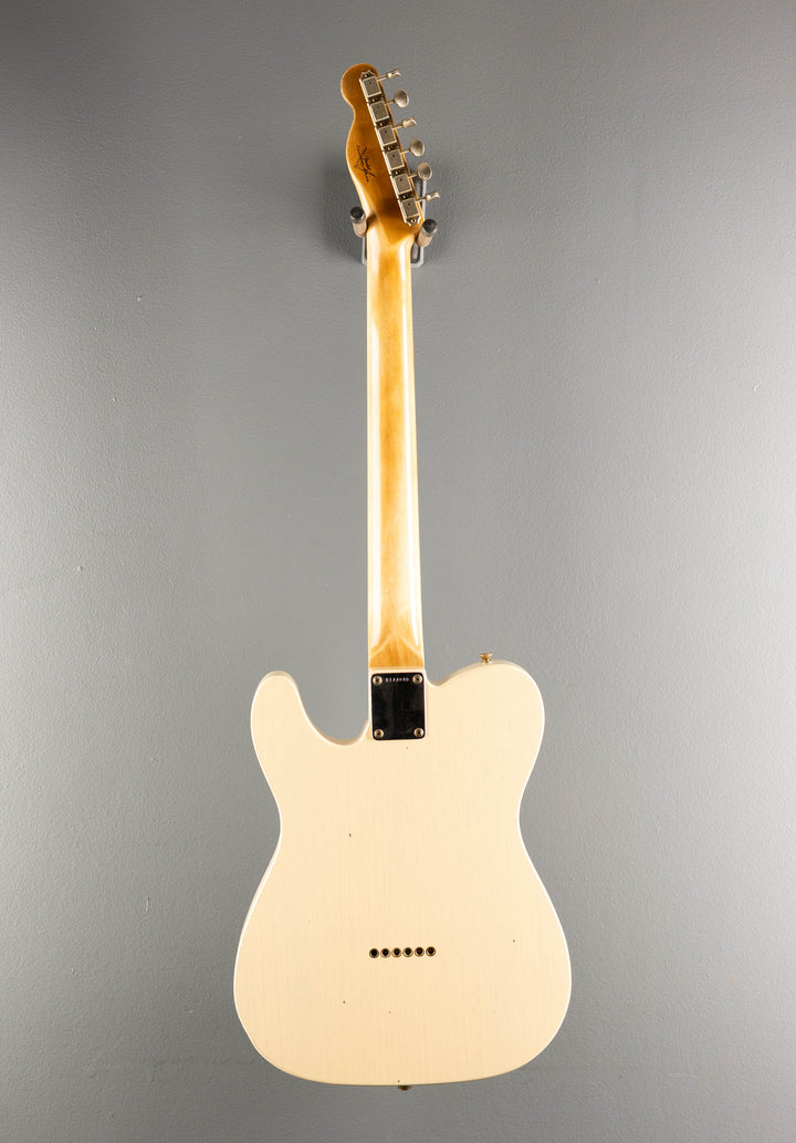 1960 Journeyman Relic Esquire - Vintage Blonde