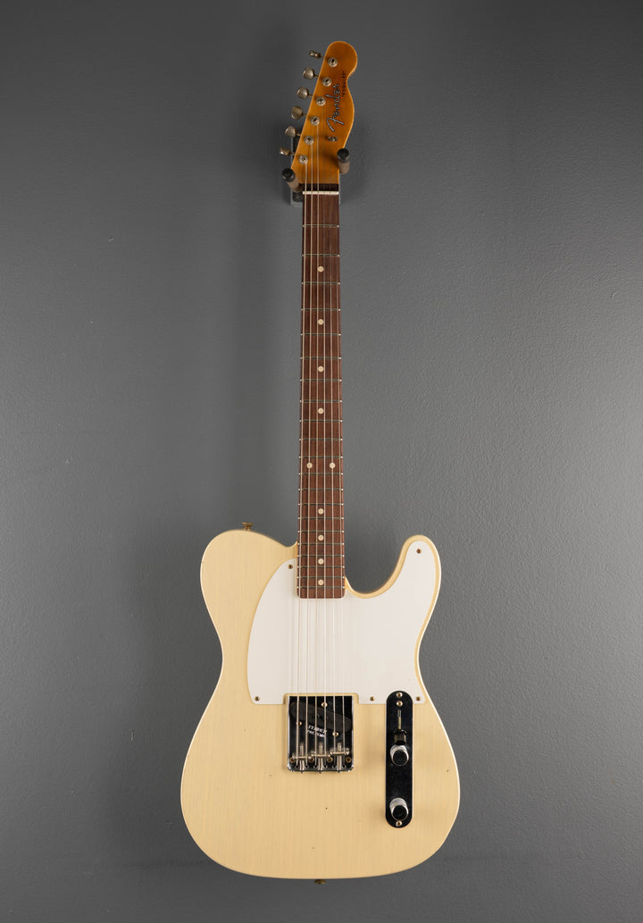 1960 Journeyman Relic Esquire - Vintage Blonde