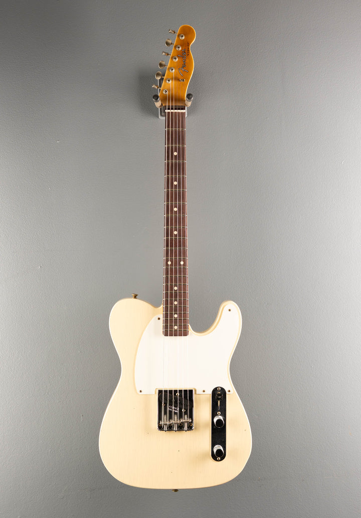 1960 Journeyman Relic Esquire - Vintage Blonde
