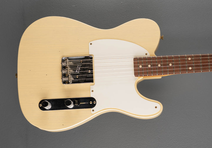 1960 Journeyman Relic Esquire - Vintage Blonde