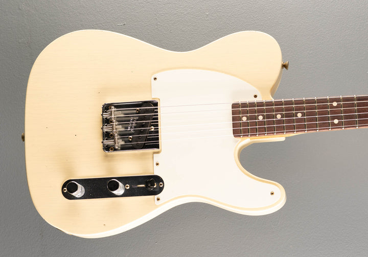1960 Journeyman Relic Esquire - Vintage Blonde